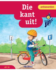Jippie antwoordenboek 6 Die kant uit