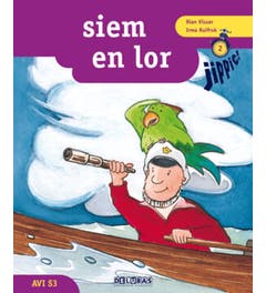 Jippie werkboek 2 siem en lor (5 ex.)