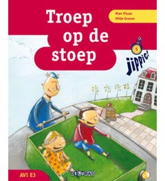 Jippie werkboek 5 Troep op de stoep (5 ex.)