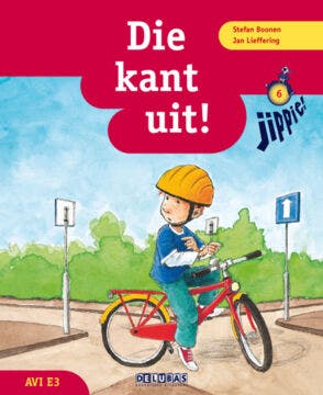 Jippie werkboek 6 Die kant uit (5 ex.)