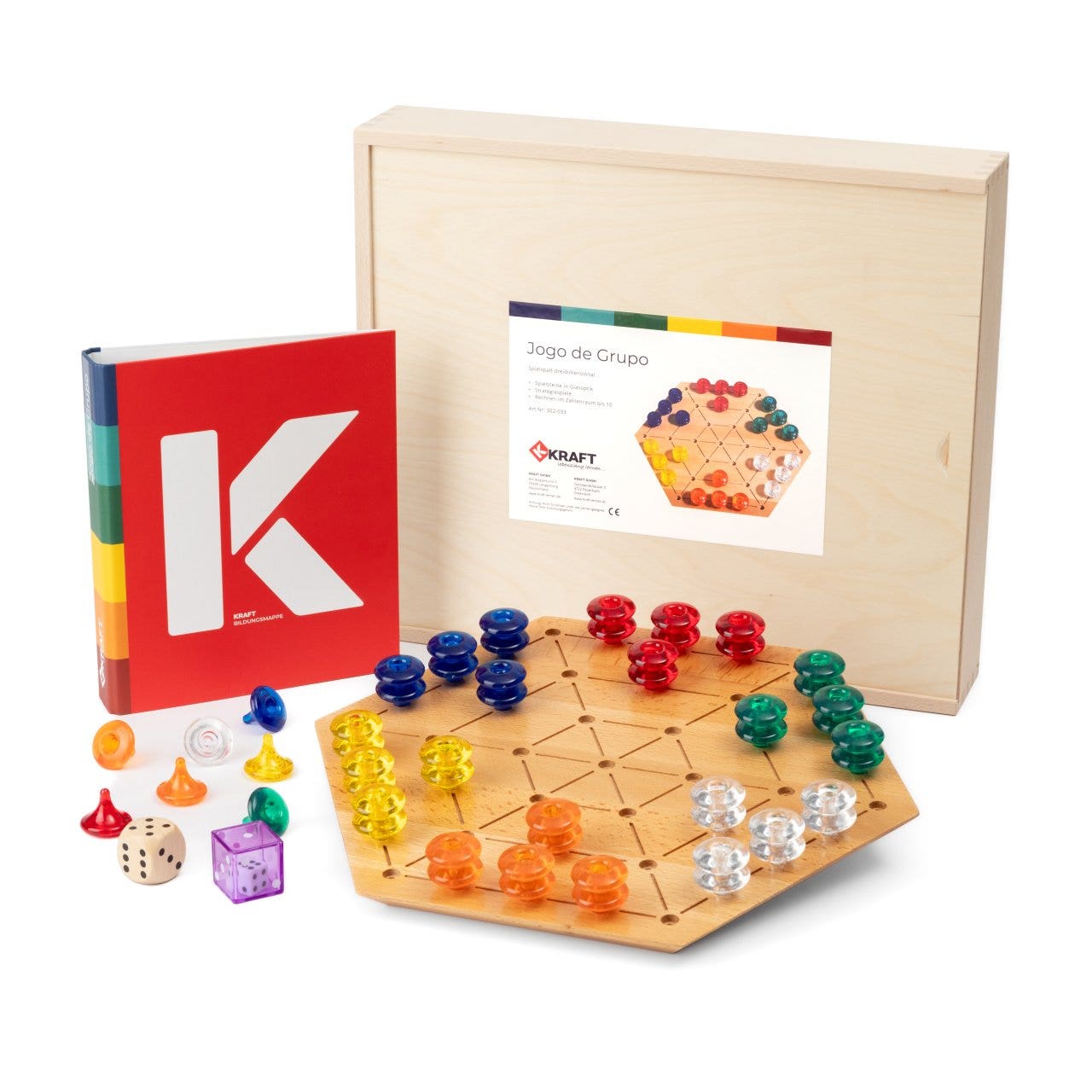 Jogo de Grupo - strategiespel