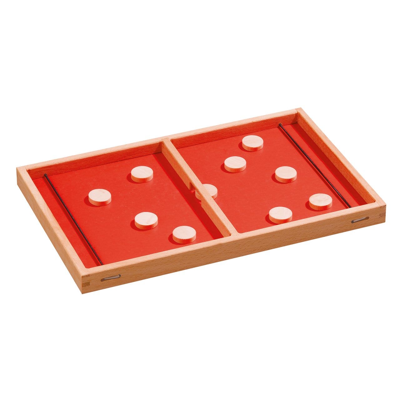 Jogo Rapido - tafelspel