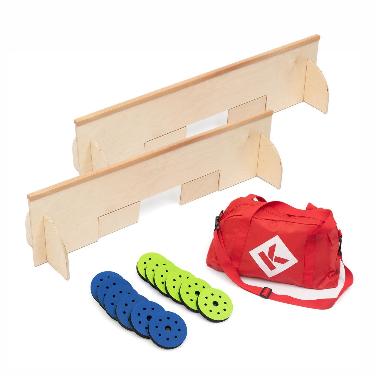 Jogo Rapido XL - set 2 (14-delig)