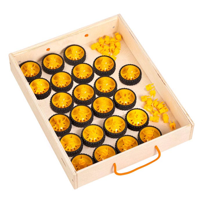 Join Clips | Wielen en draaiclips L