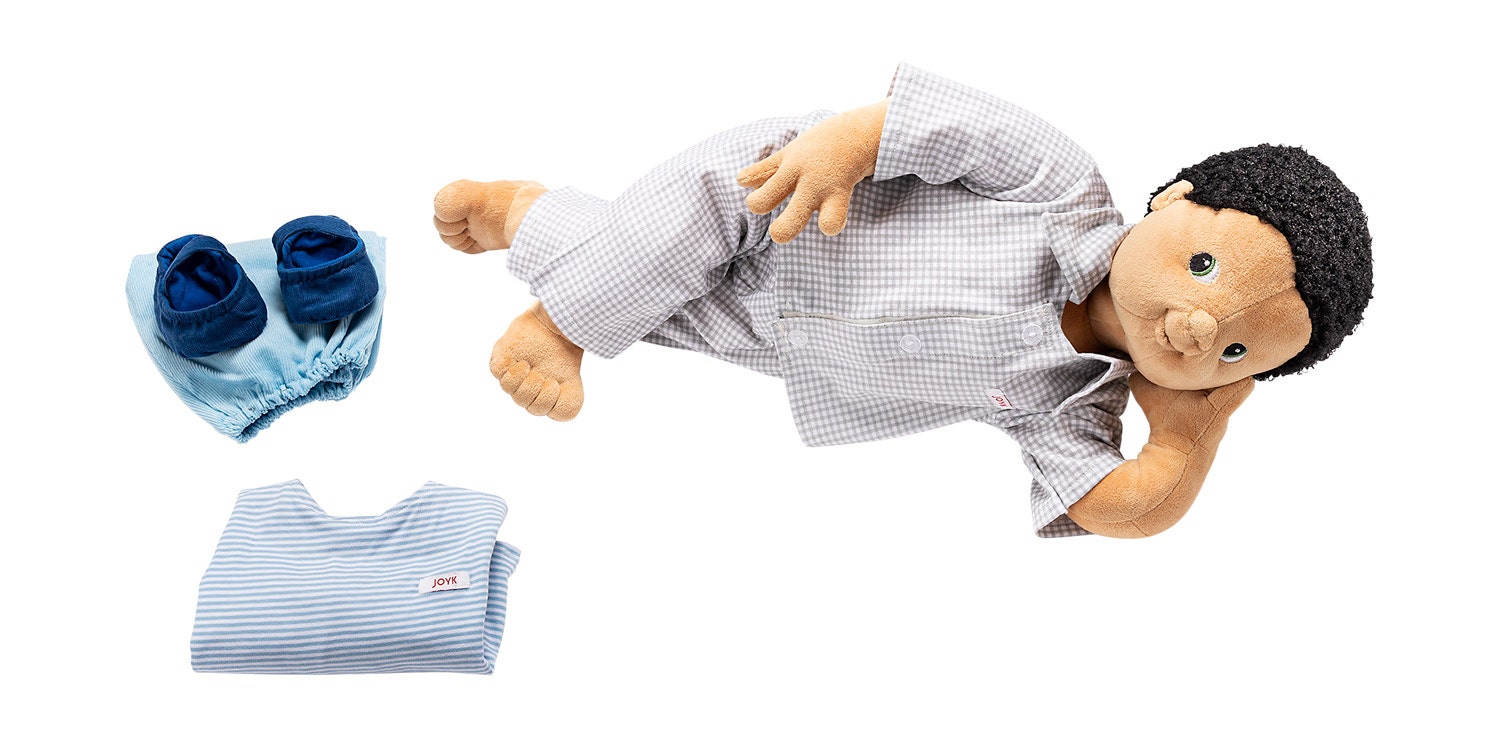 JOYK pop met accessoires | Antonio