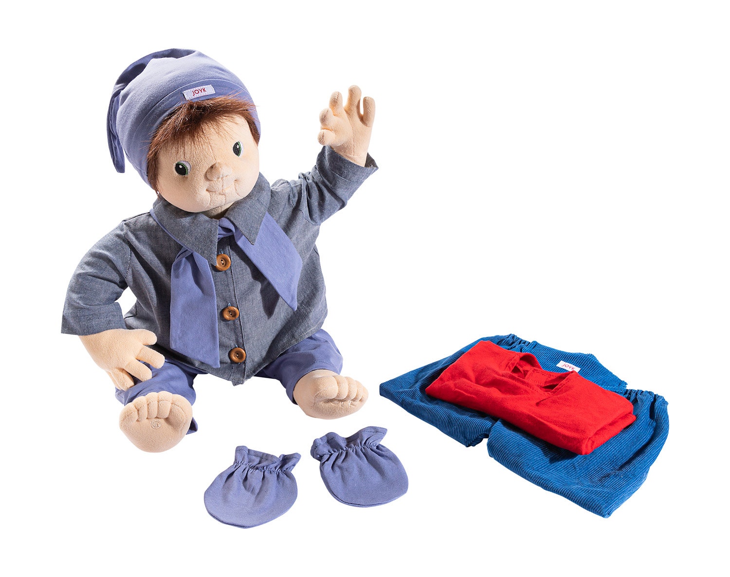 JOYK pop met accessoires | Johan