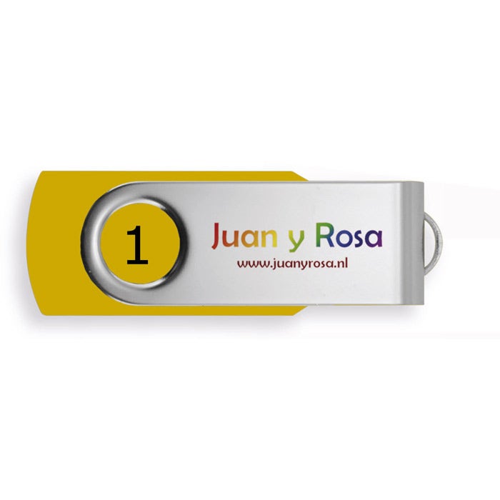 Juan y Rosa: están de vacaciones
