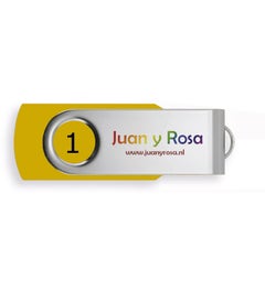 Juan y Rosa: están de vacaciones