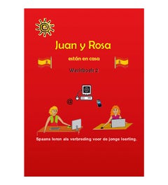 Juan y Rosa: están en casa, werkboek deel 2