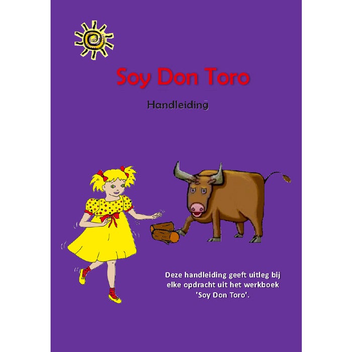 Juan y Rosa: Soy Don Toro
