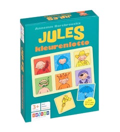 Jules kleurenlotto