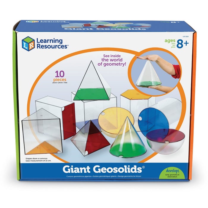 Leuke Basisvormen. Een Set Leuke Educatieve Vormen. Geometrische Leuke Basisvormen. Een Set Leuke Educatieve Vormen. Geometrische