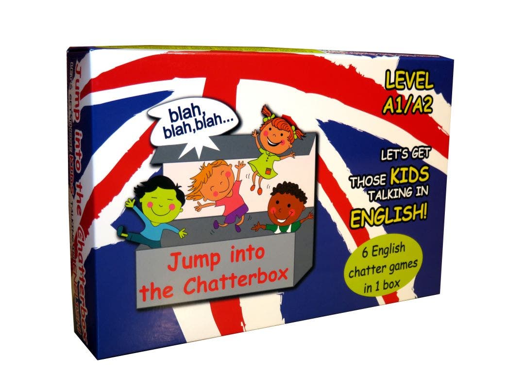 The Chatterbox - Level A1/A2