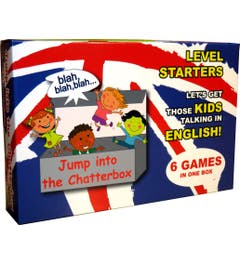 The Chatterbox - Level Starters