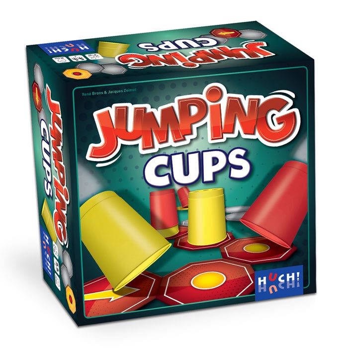Jumping Cups