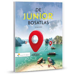 De Junior Bosatlas