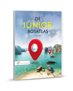 De Junior Bosatlas