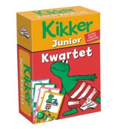 Kikker junior kwartet