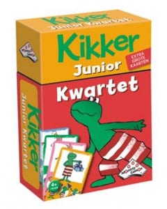 Kikker junior kwartet