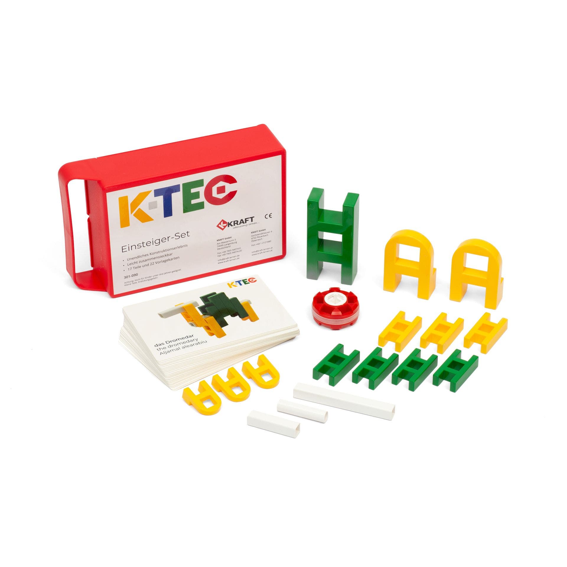 K-TEC 3+ | Startset