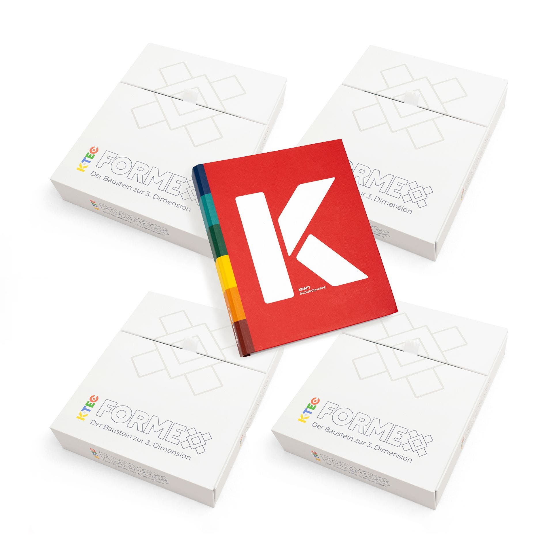 K-TEC FORMEX | Basisset (64-delig)