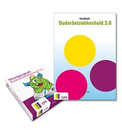 Set Kaartspel Startgesprek - Handboek Ouderbetrokkenheid 3.0