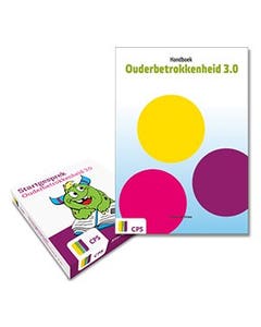Set Kaartspel Startgesprek - Handboek Ouderbetrokkenheid 3.0