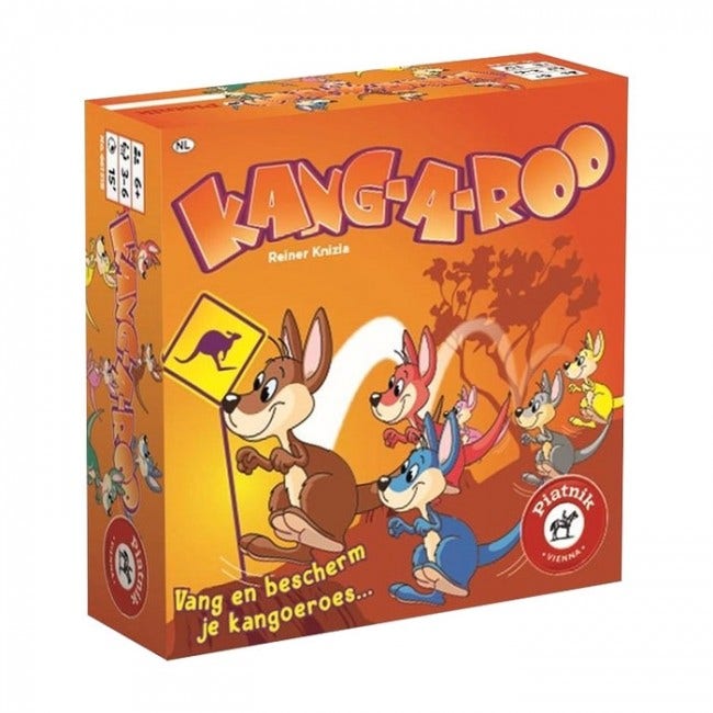 Kang-A-Roo (Kangoeroe)