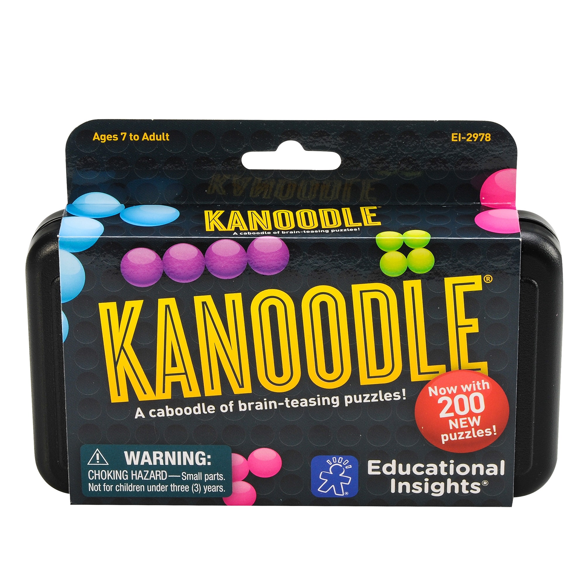 Kanoodle | Breinbreker