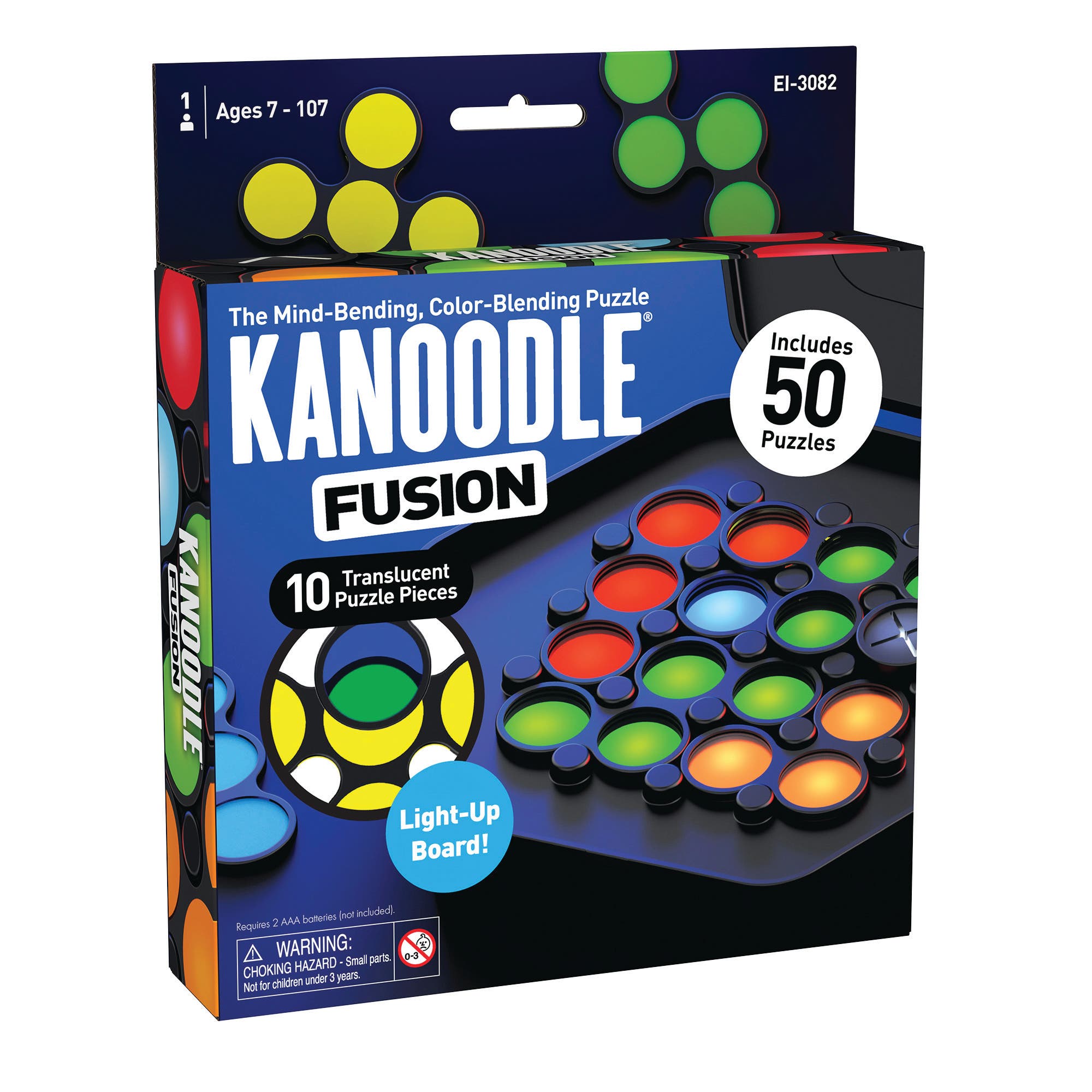 Kanoodle | Fusion | Breinbreker