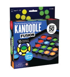 Kanoodle | Fusion | Breinbreker