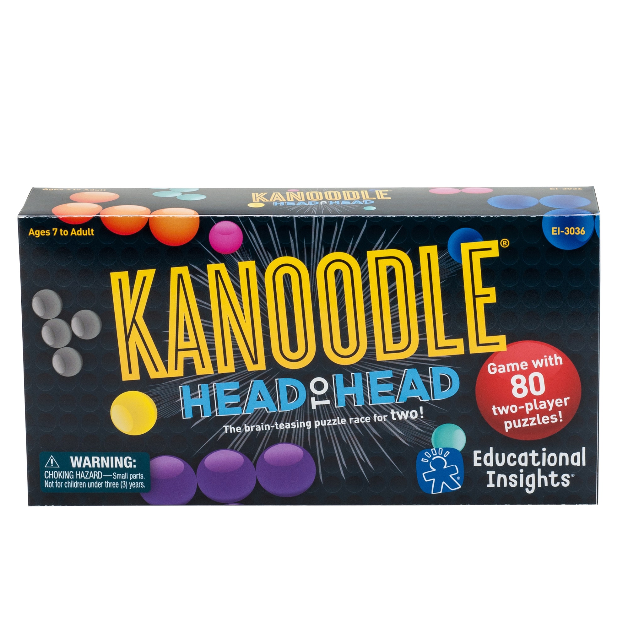 Kanoodle | Head to head | Breinbreker