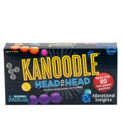 Kanoodle | Head to head | Breinbreker