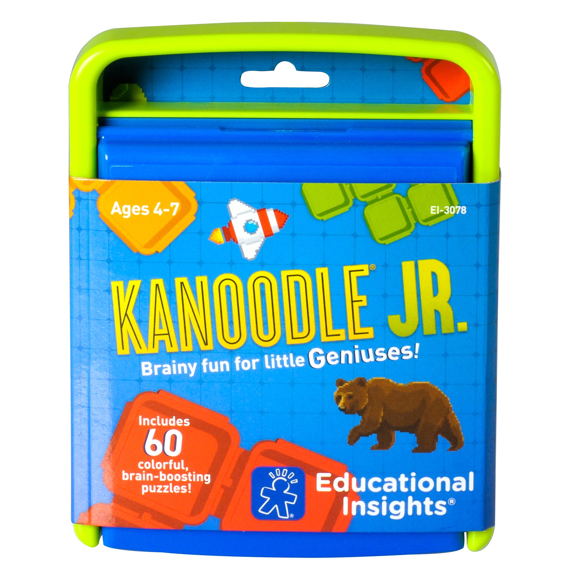 Kanoodle | Junior | Breinbreker