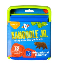 Kanoodle | Junior | Breinbreker