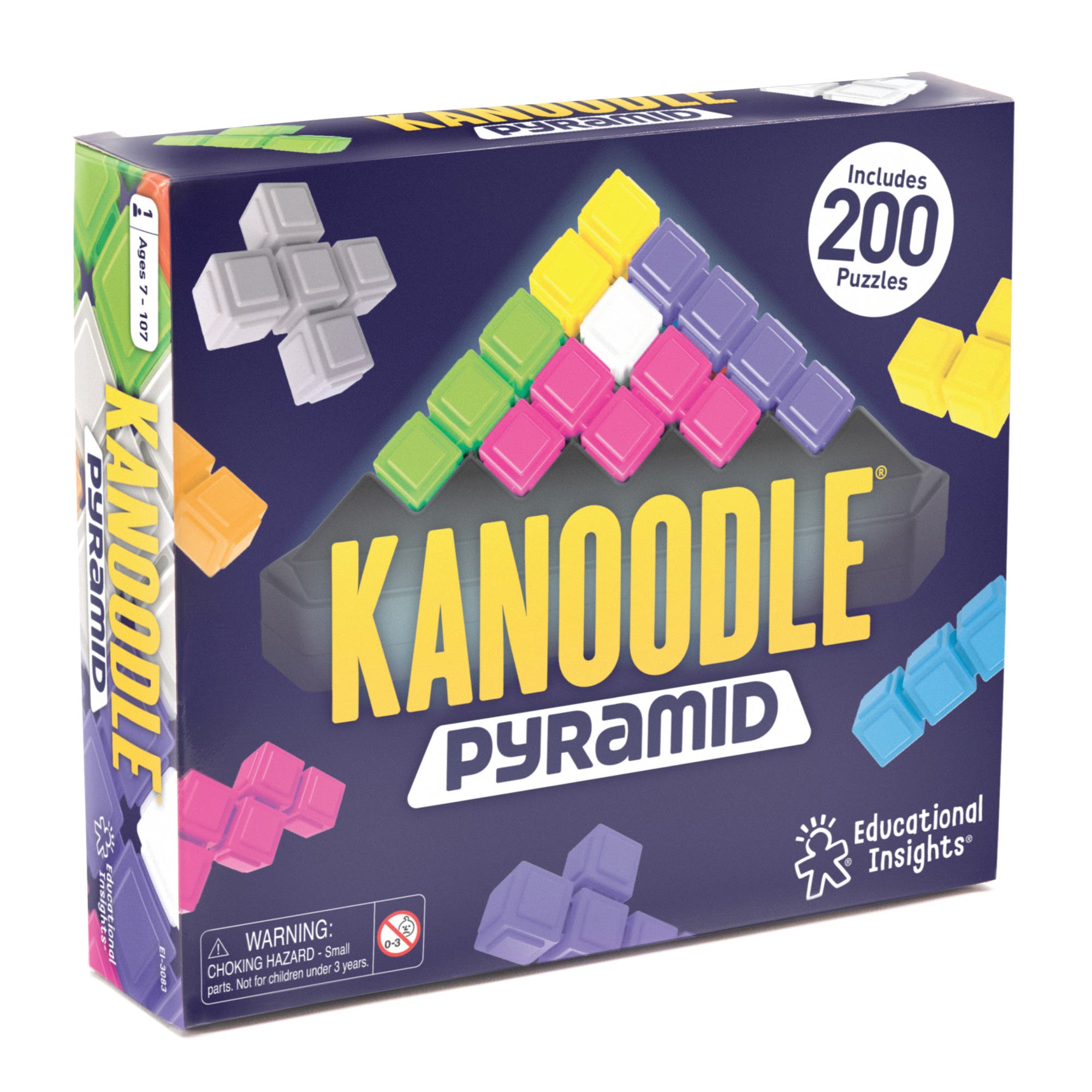 Kanoodle | Pyramid | Breinbreker