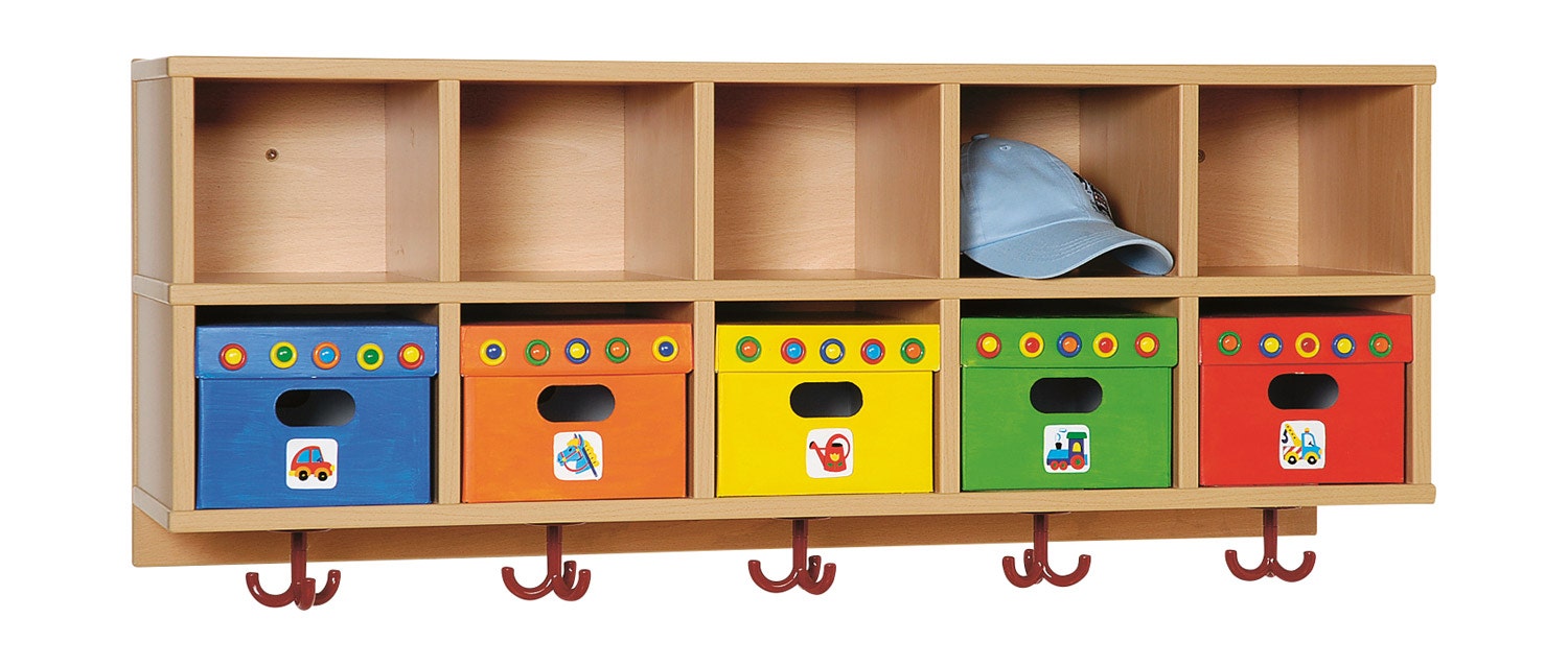 Kartonnen knutseldozen met deksel (zonder coating) | 5 stuks