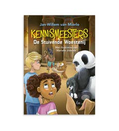 Kennismeesters deel 4 | De Stuivende Woestenij