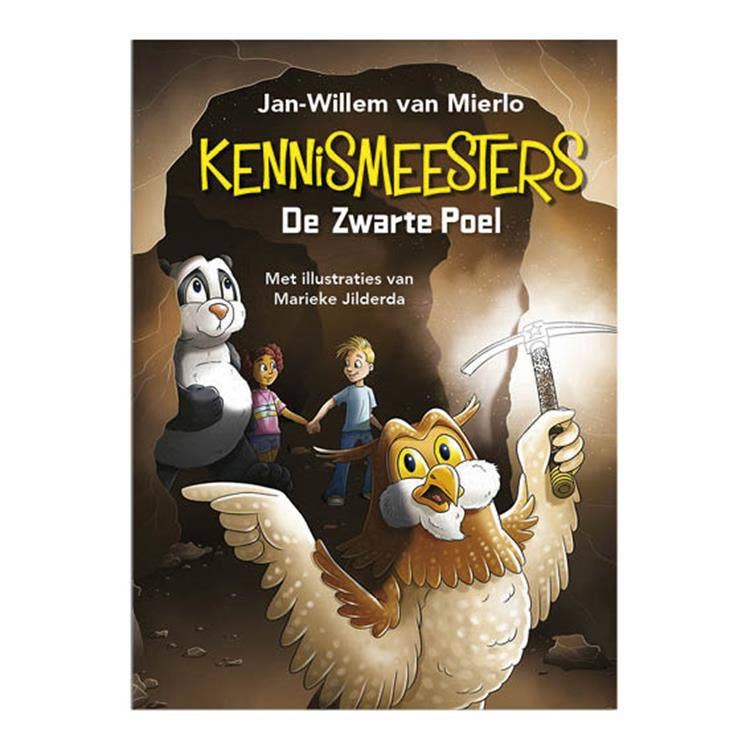 Kennismeesters deel 5 | De Zwarte Poel