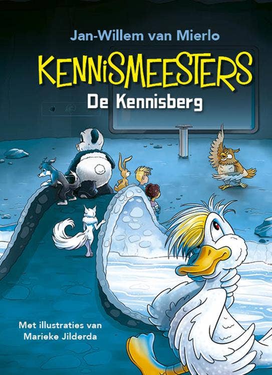 Kennismeesters deel 6 | De Kennisberg
