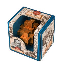 Great Minds - Kepler's Planeten Puzzel