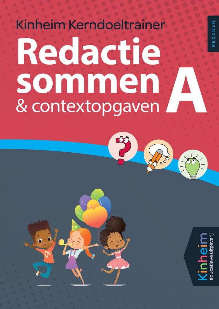 Kerndoeltrainer Redactiesommen & Contextopgaven A