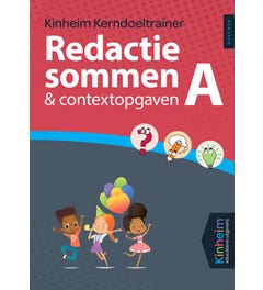 Kerndoeltrainer Redactiesommen & Contextopgaven A