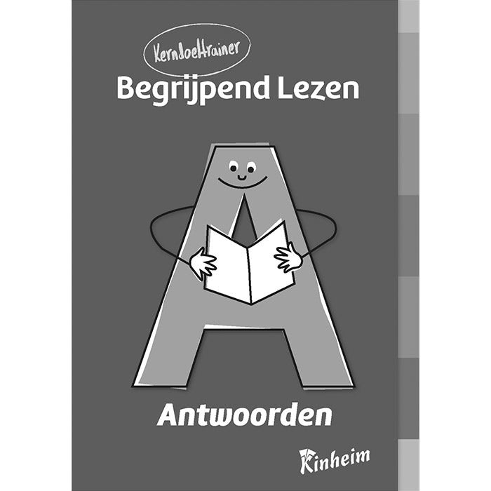 Kerndoeltrainer Begrijpend Lezen A