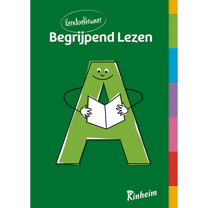 Kerndoeltrainer Begrijpend Lezen A (los exemplaar)