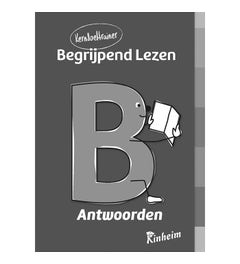 Kerndoeltrainer Begrijpend Lezen B