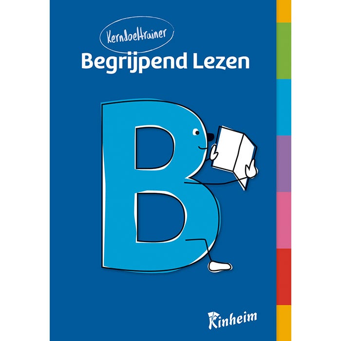 Kerndoeltrainer Begrijpend Lezen B (los exemplaar)