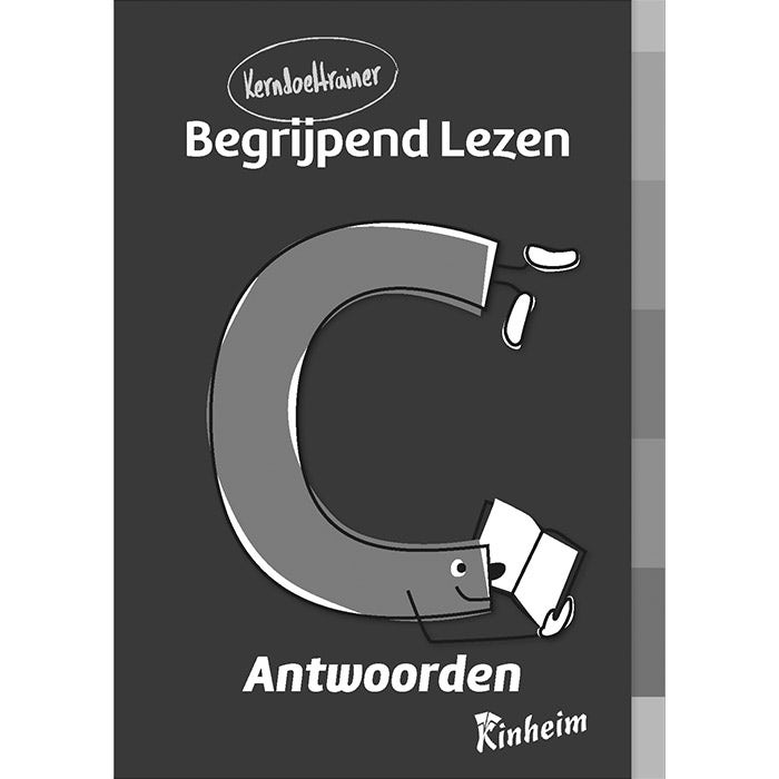 Kerndoeltrainer Begrijpend Lezen C