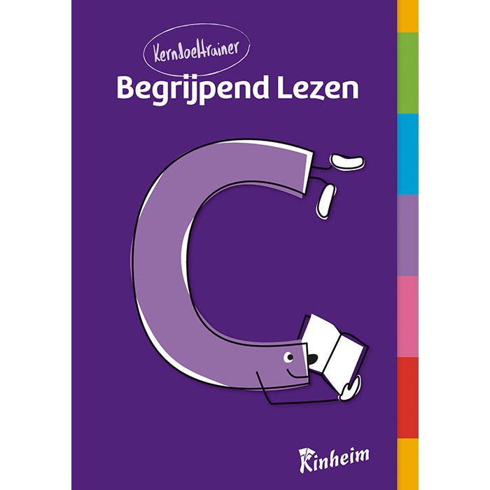 Kerndoeltrainer Begrijpend Lezen C (los exemplaar)