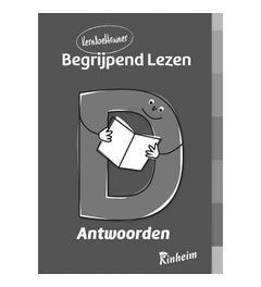 Kerndoeltrainer Begrijpend Lezen D